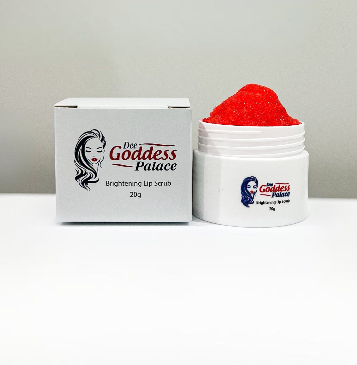 Watermelon Pink Lip Scrub