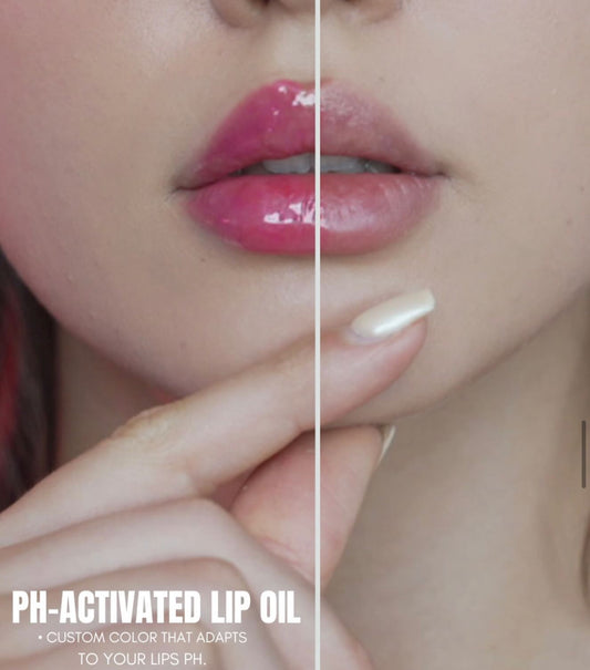 Color Changing Lip Oil