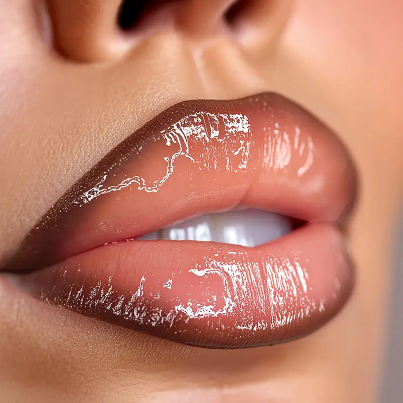 glass cocoa lip kit