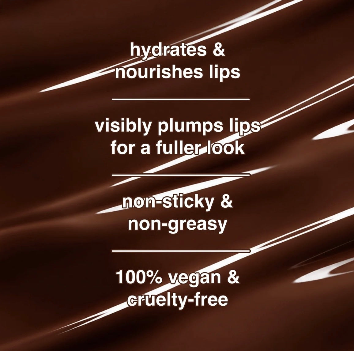 Peptide Lip Tint - Chocolate