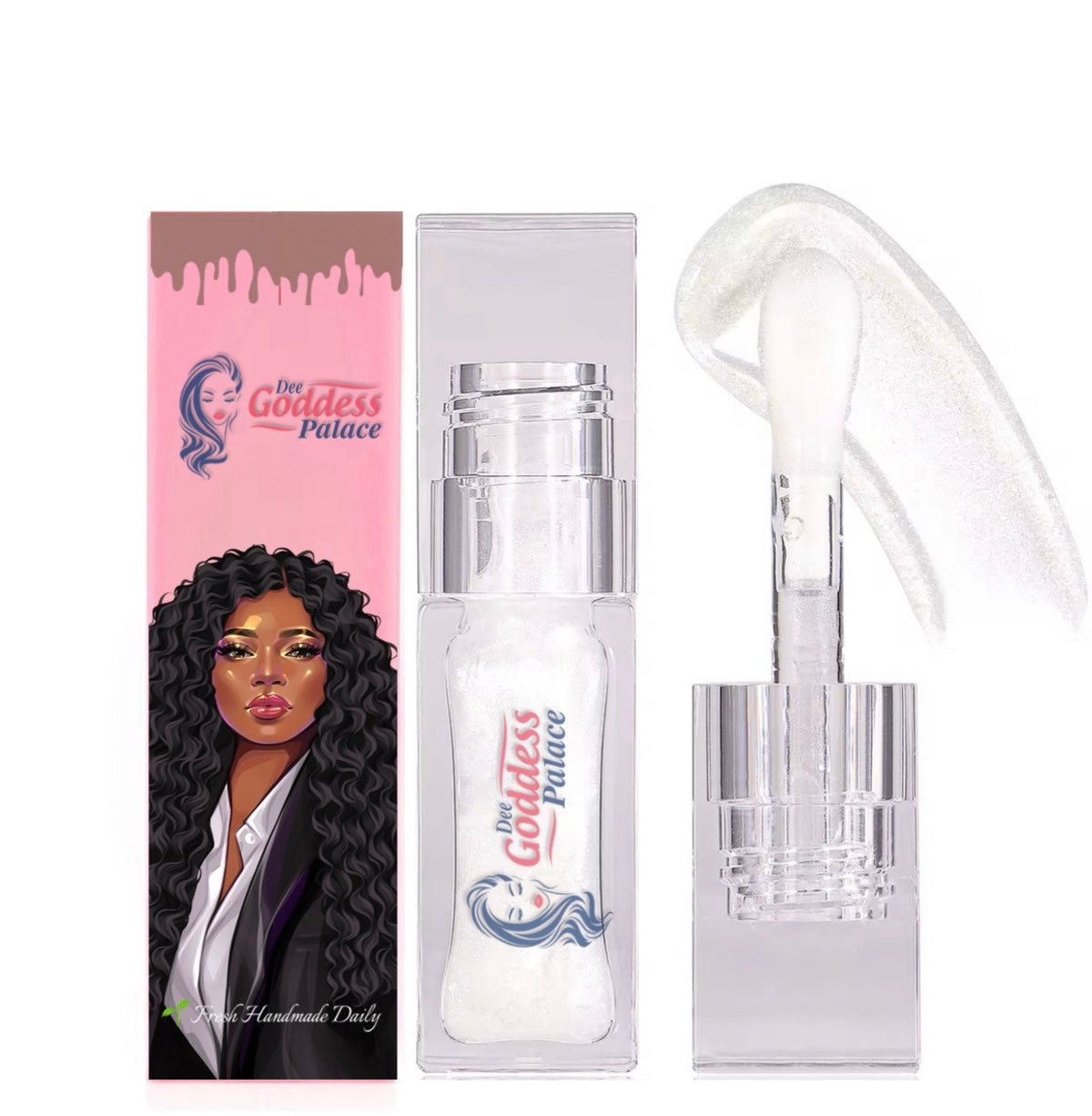 Color Changing Lip Oil