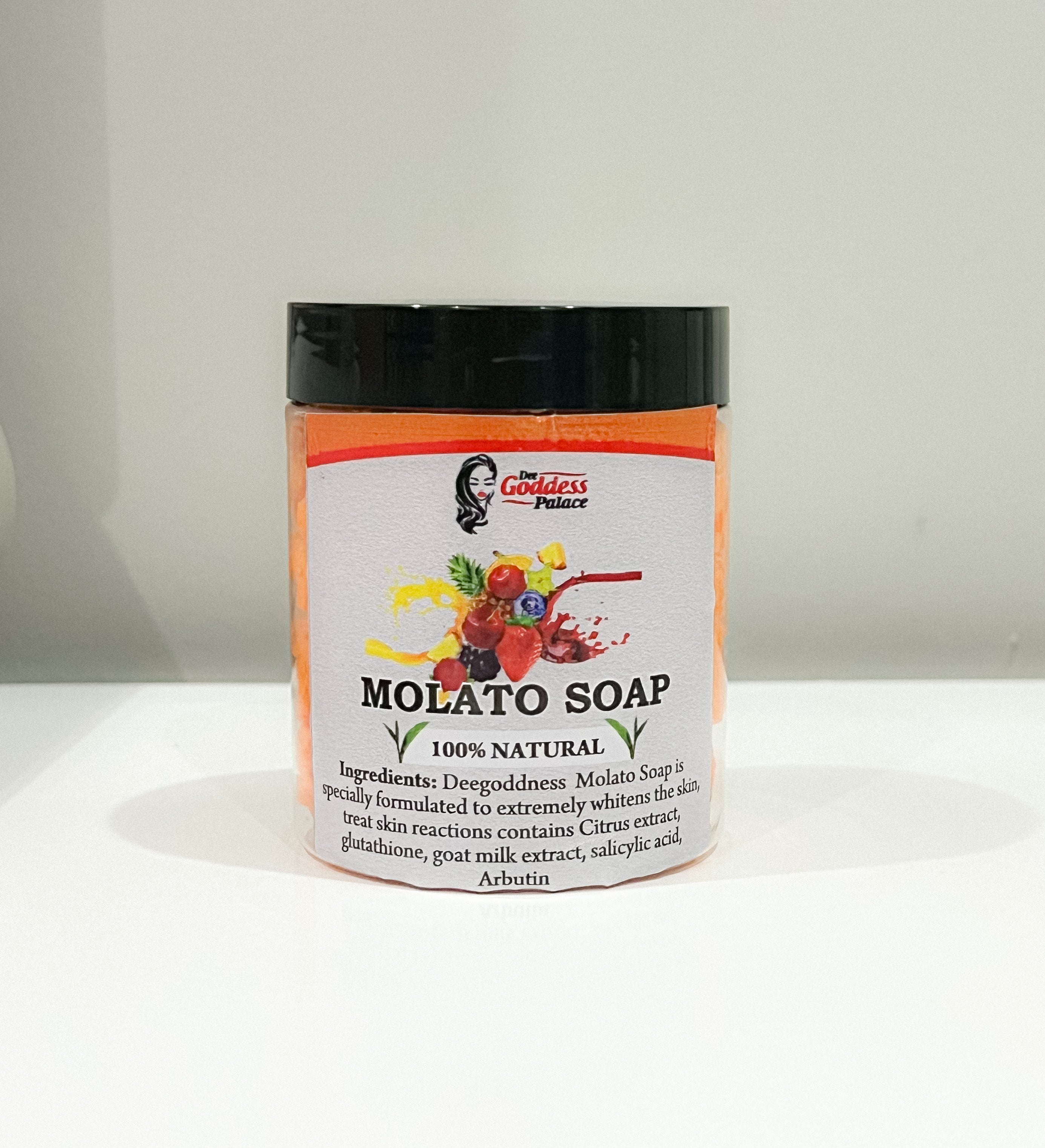 Molato Whitening Soap