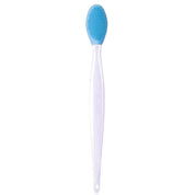 Double-Sided Soft Silicone Lip Scrub Brush