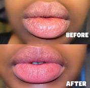 2-in-1 Brightening Watermelon Lip Scrub