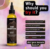 Hair Growth Oil