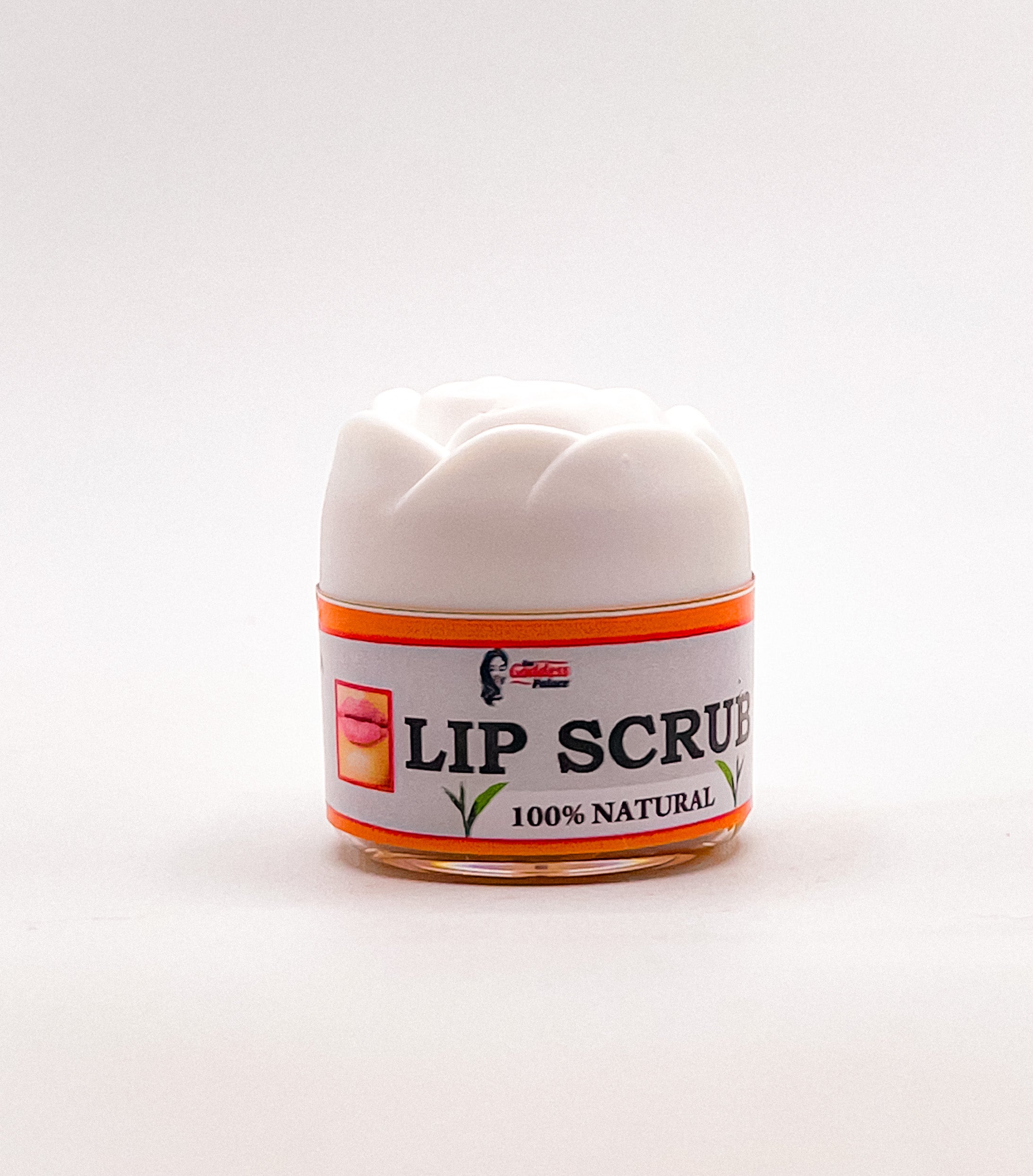 Pink Lip Scrub