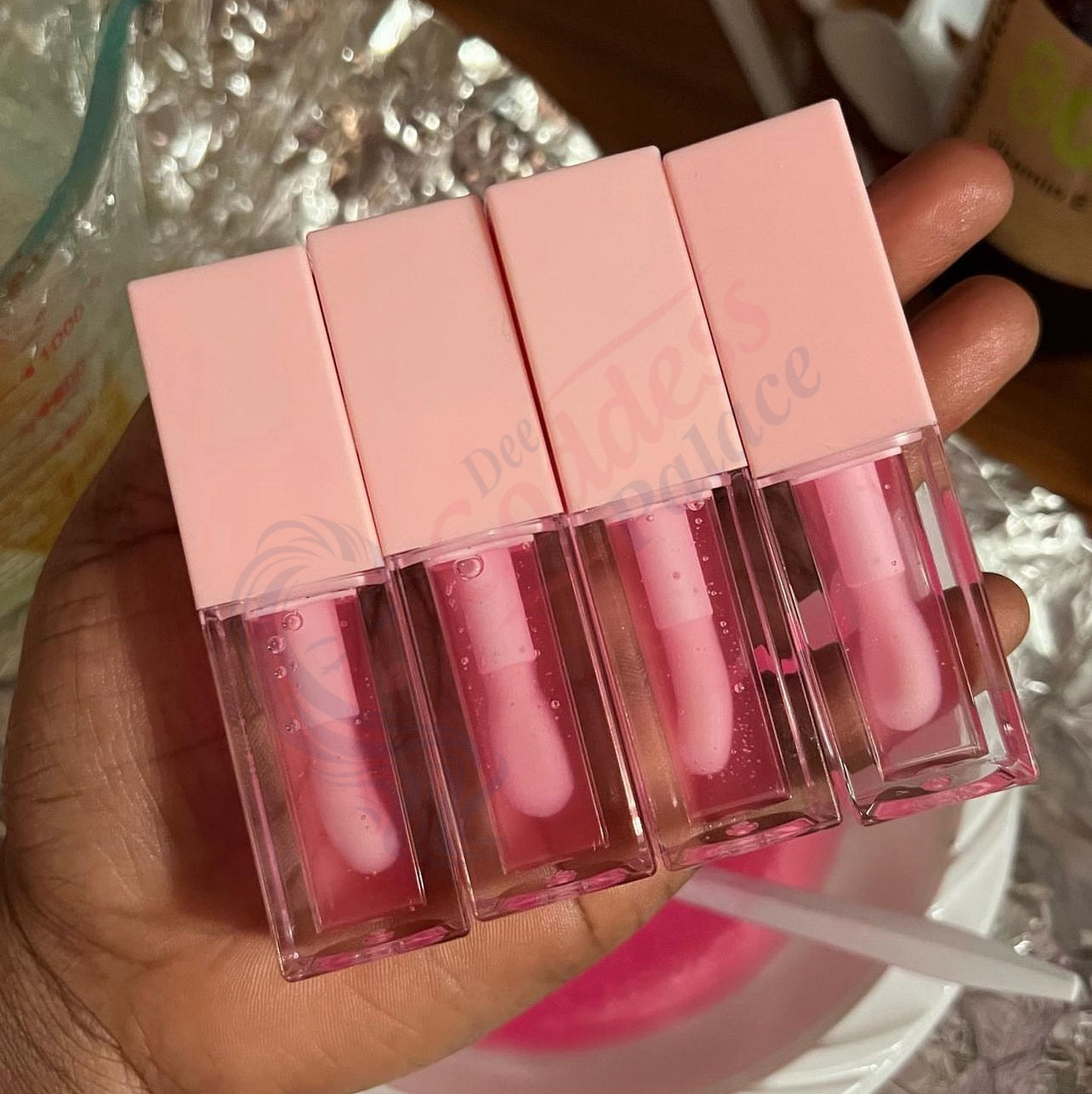 Lip Therapy Oil