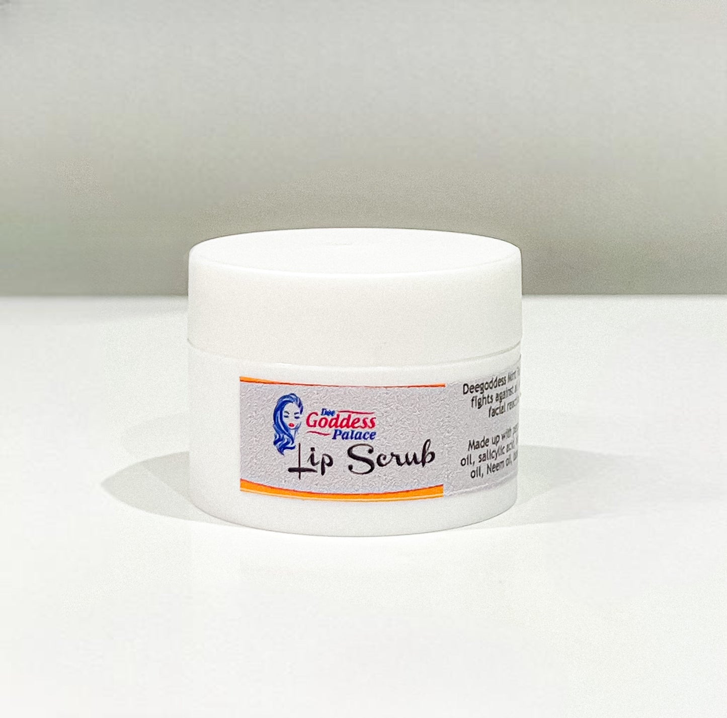 Watermelon Pink Lip Scrub