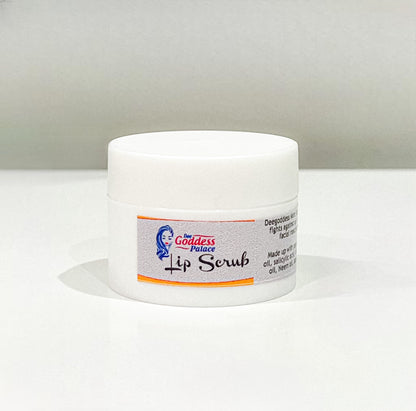 Watermelon Pink Lip Scrub