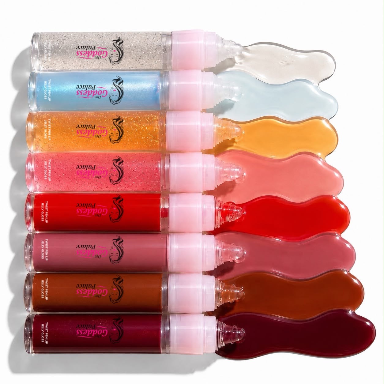 Click-Twist Jelly Lip Gloss