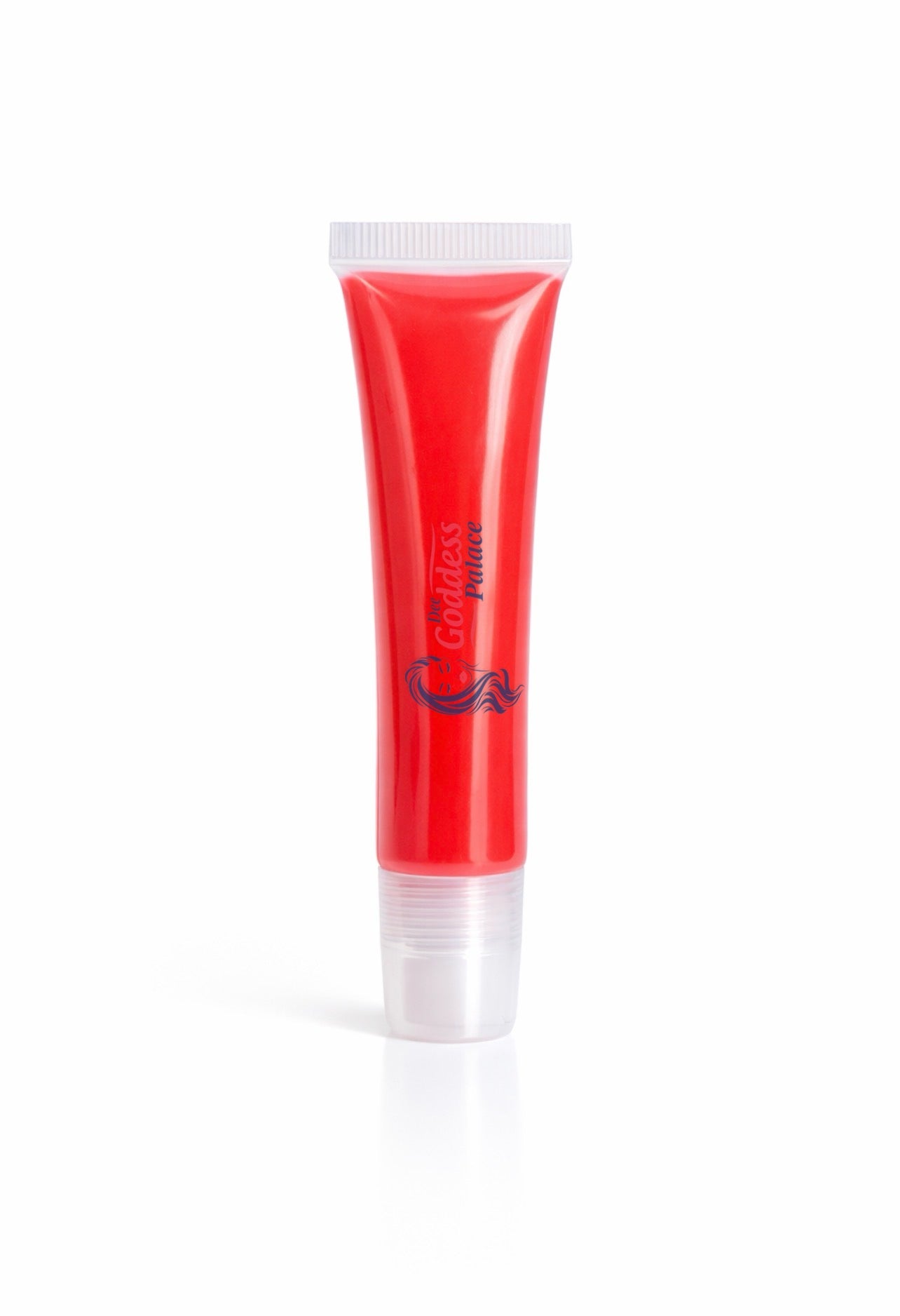 hydrating squeeze tube lip gloss