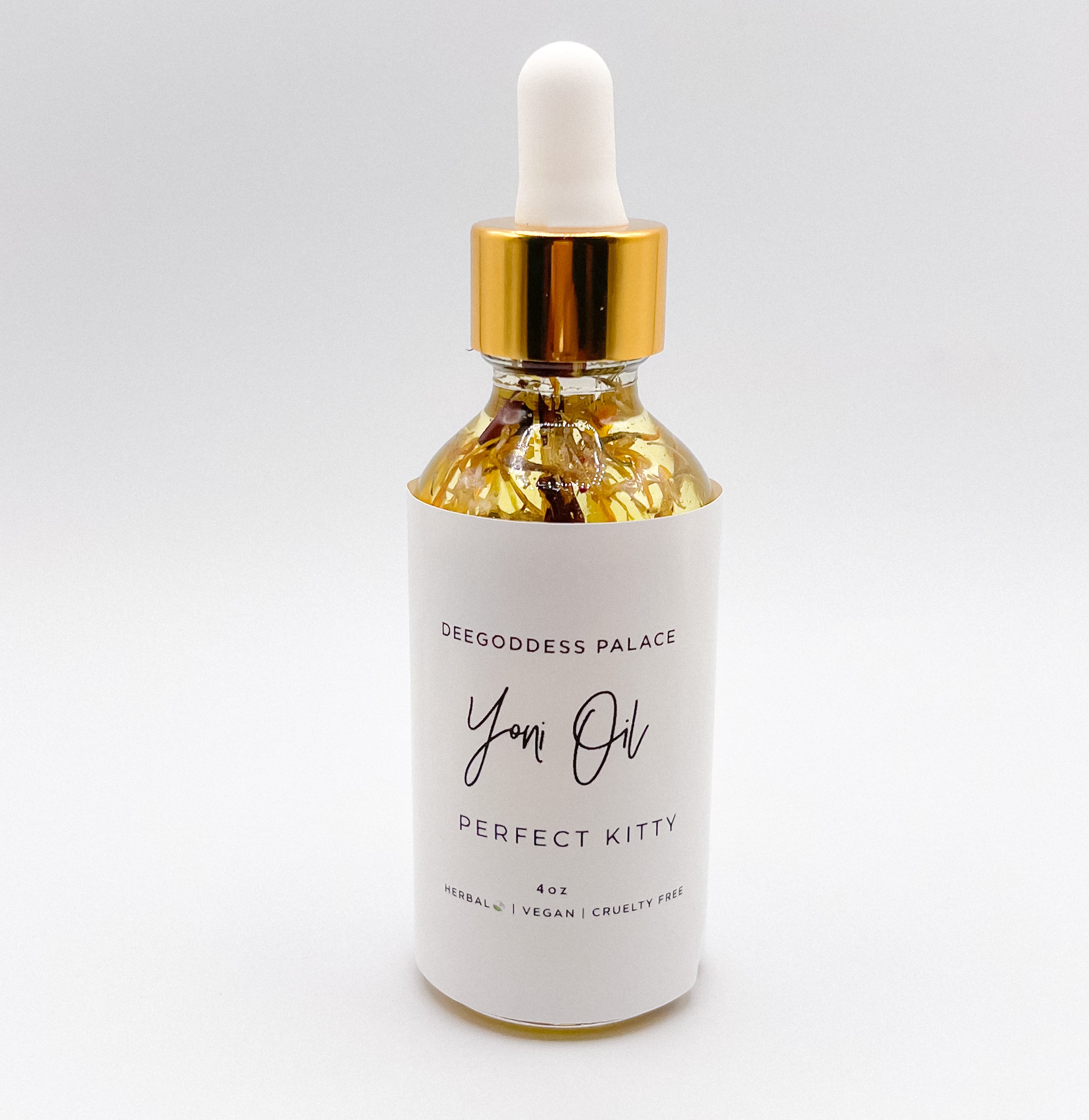 Perfect Kitty Yoni Oil