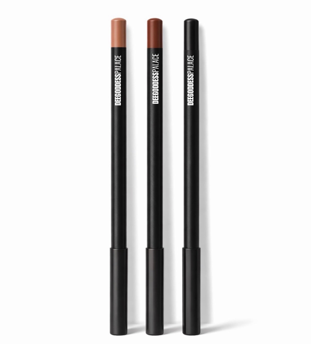 KISS ME CREAMY LIP LINER TRIO