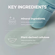 Korean Cooling Lip Peel Mask
