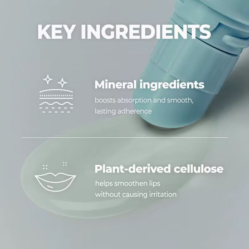 Korean Cooling Lip Peel Mask