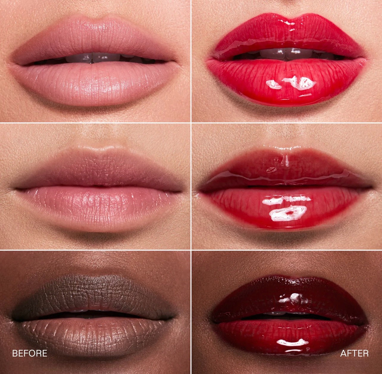 TINTED LIP OIL