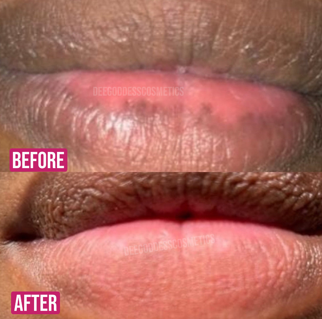 Brightening Pink Lip Balm