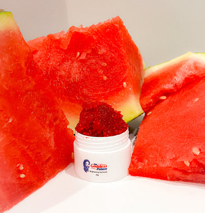 Watermelon Pink Lip Scrub