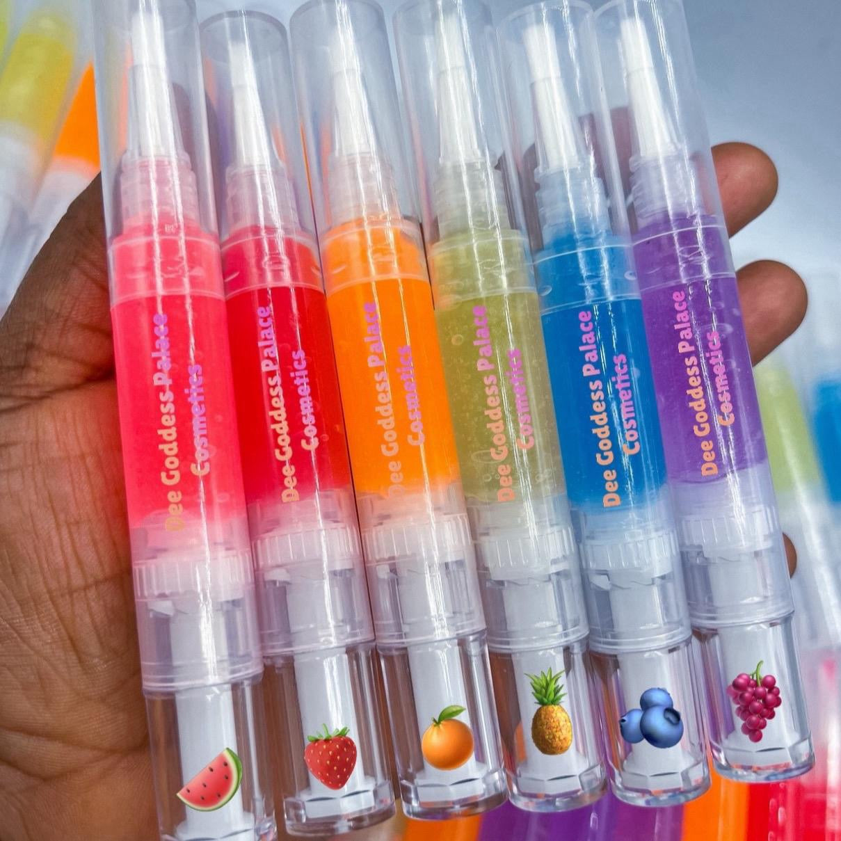 JUICY TWIST PEN LIP GLOSS || BUNDLE