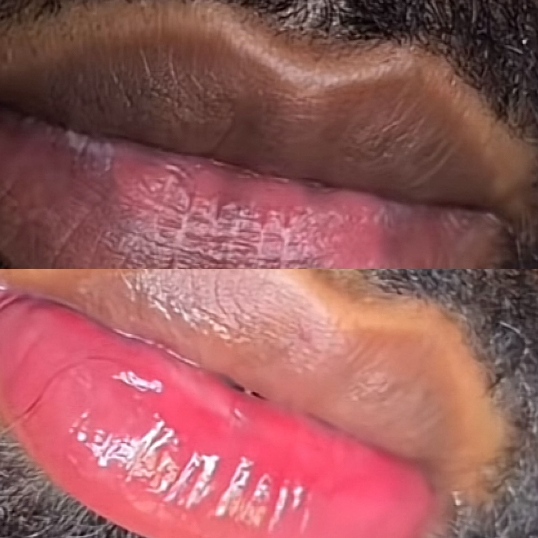 Permanent Pink Lips Balm