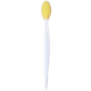 Double-Sided Soft Silicone Lip Scrub Brush