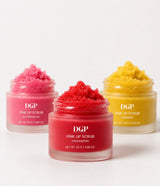 Sugar Rush™️ Brightening Pink Lip Scrub Bundle