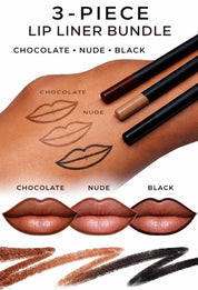 Lip Liner Pencil Bundle
