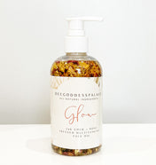 Luxury Non Greasy Dry Body Oil