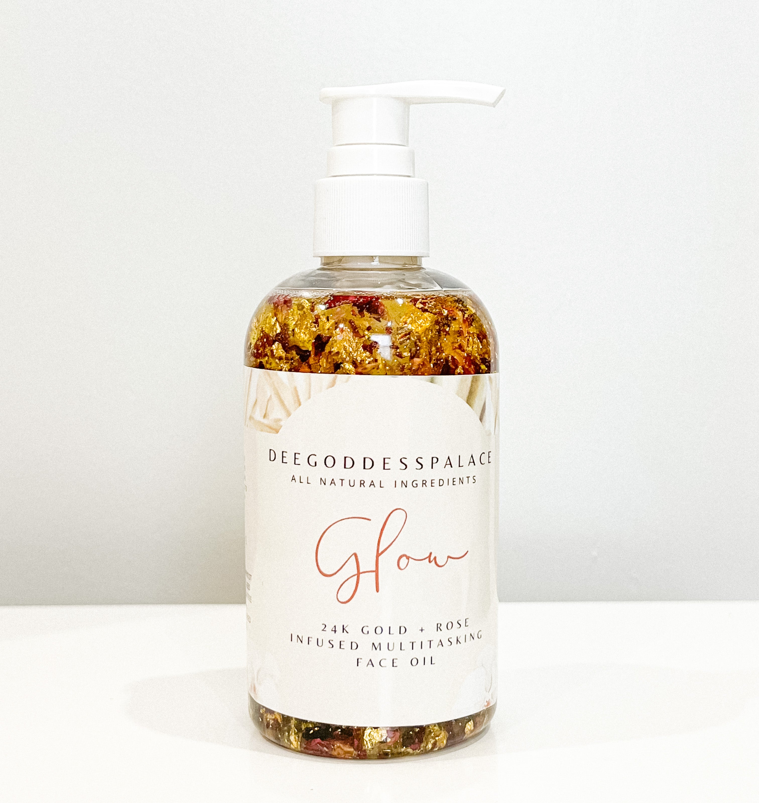 Luxury Non Greasy Dry Body Oil