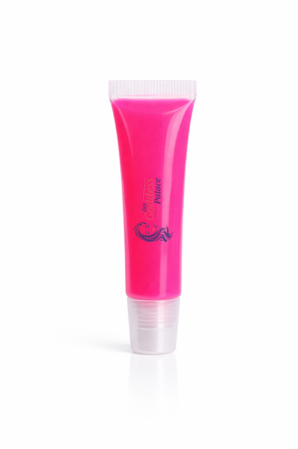 hydrating squeeze tube lip gloss