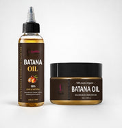 Batana Hair Growth Oil Set