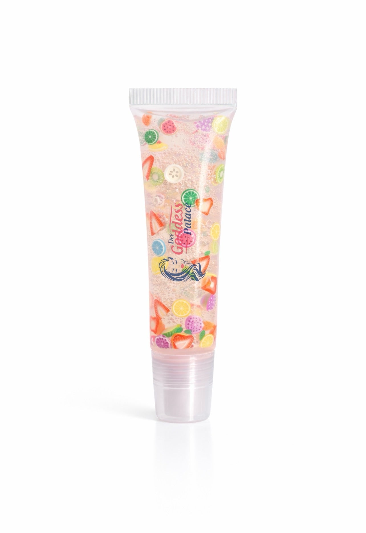 hydrating squeeze tube lip gloss