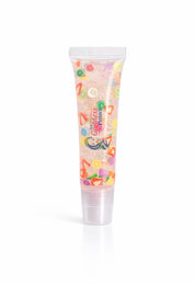 hydrating squeeze tube lip gloss