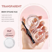 BROW SHAPING GEL