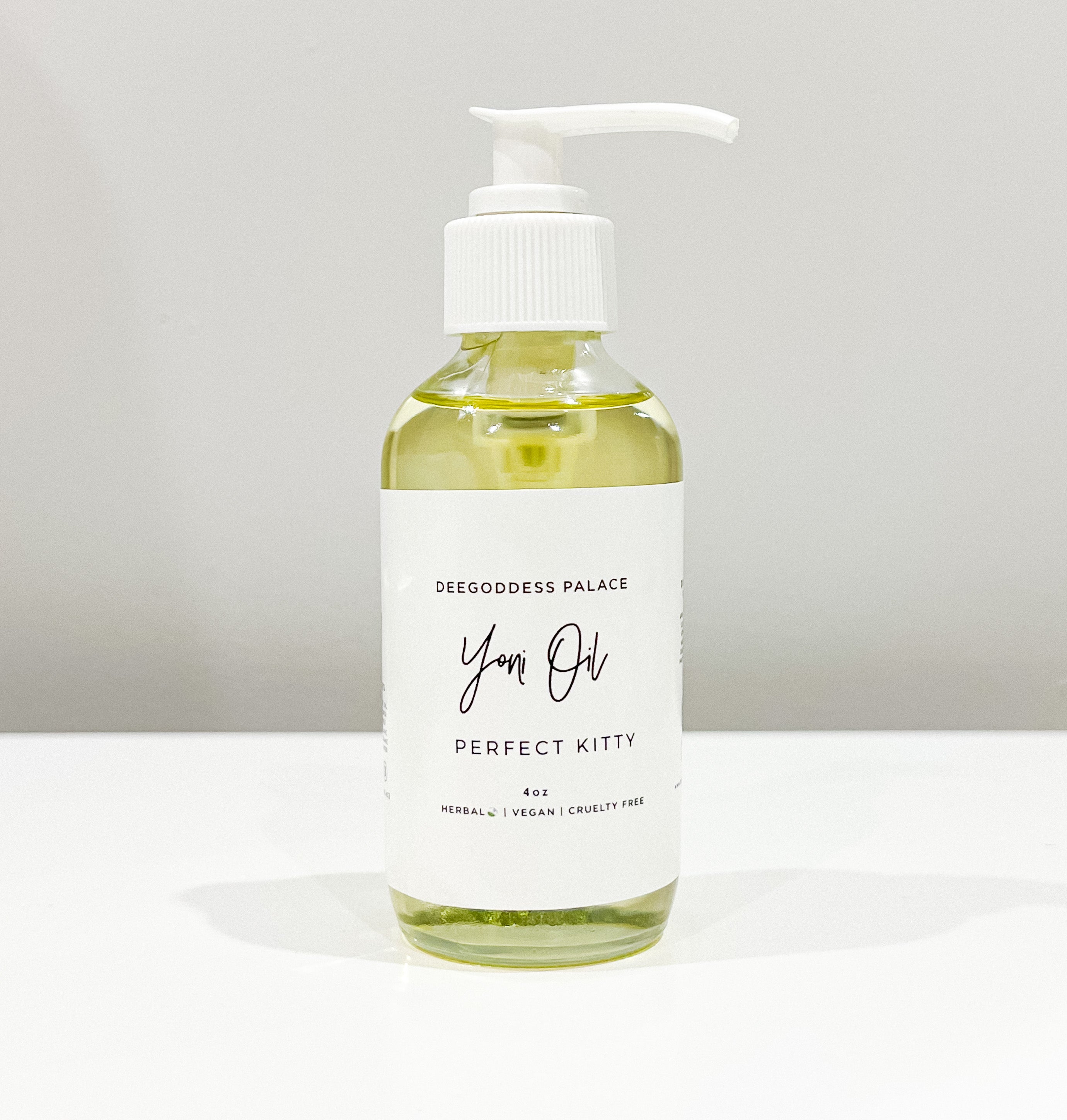 Perfect Kitty Yoni Oil