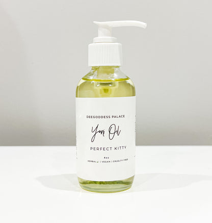 Perfect Kitty Yoni Oil