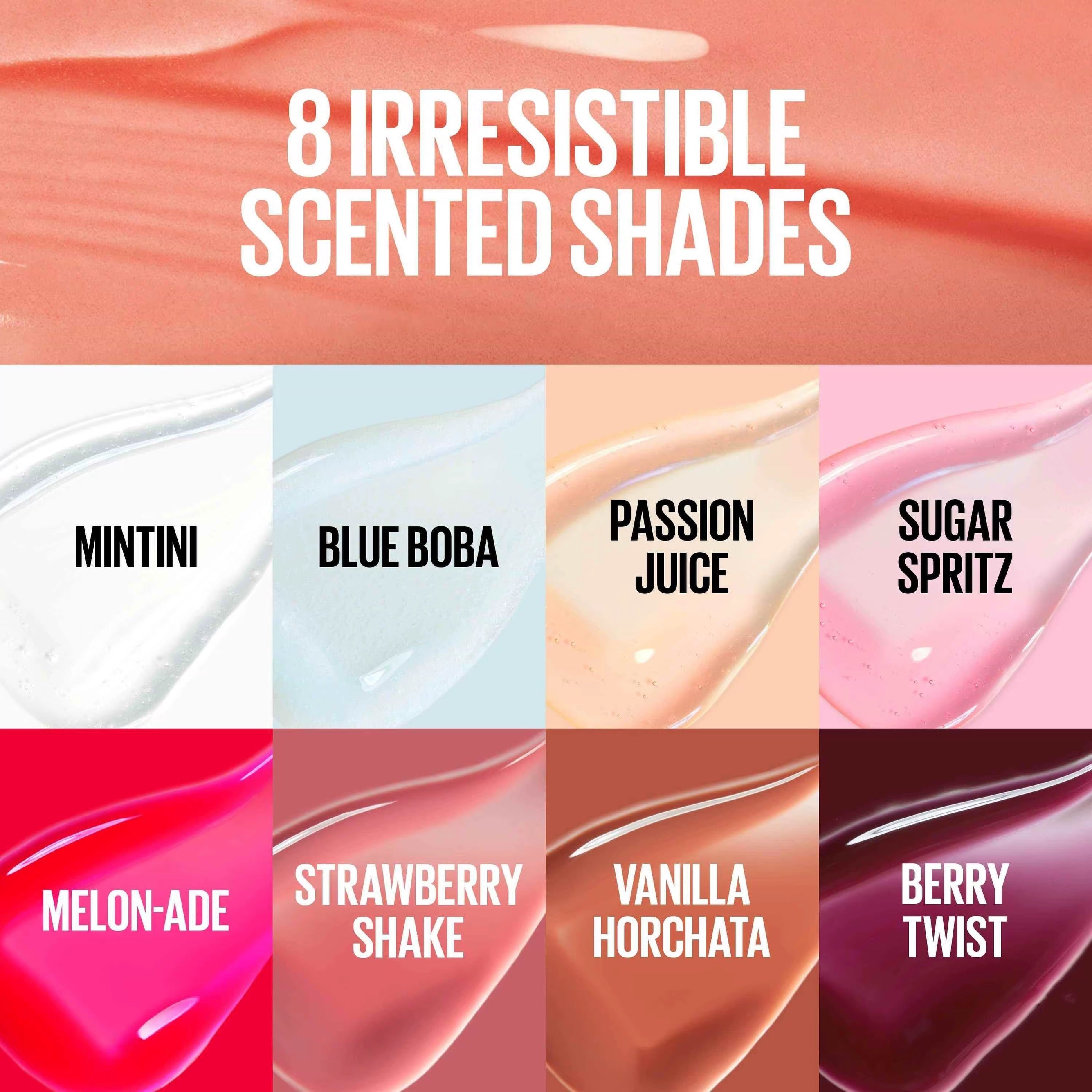 Click-Twist Jelly Lip Gloss