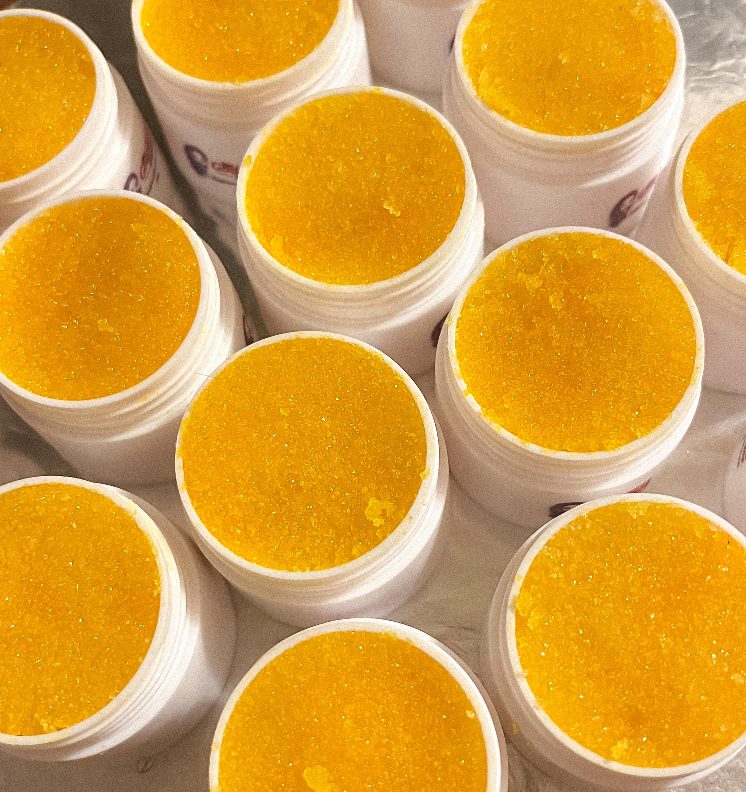 Brightening Pink Lip Scrub (100% Effective)