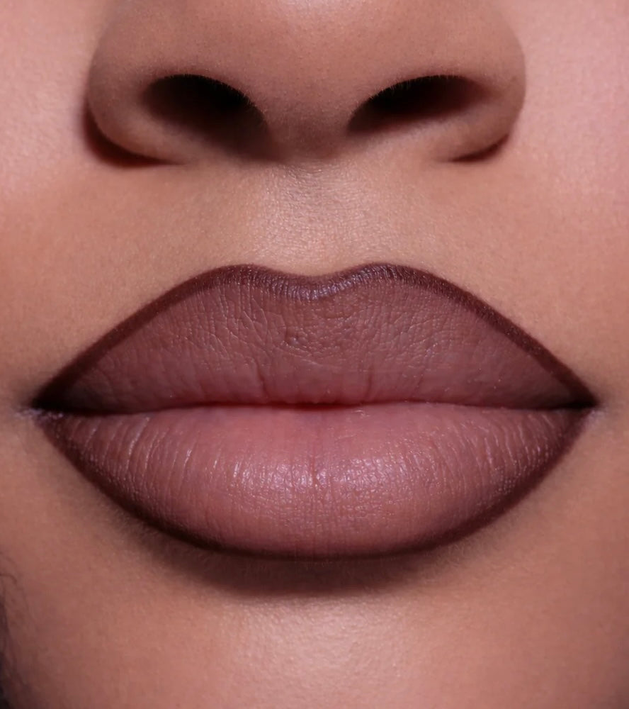 Don’t Budge Lip Liners || Cocoa Bean