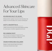 TINTED LIP OIL