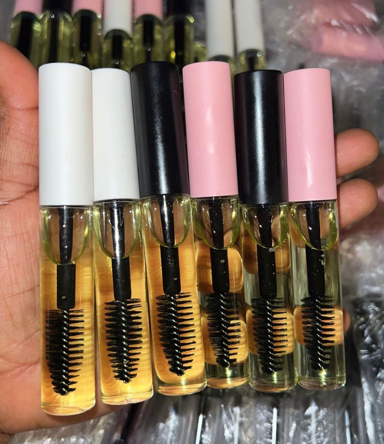 Lash and Brow Growth Serum