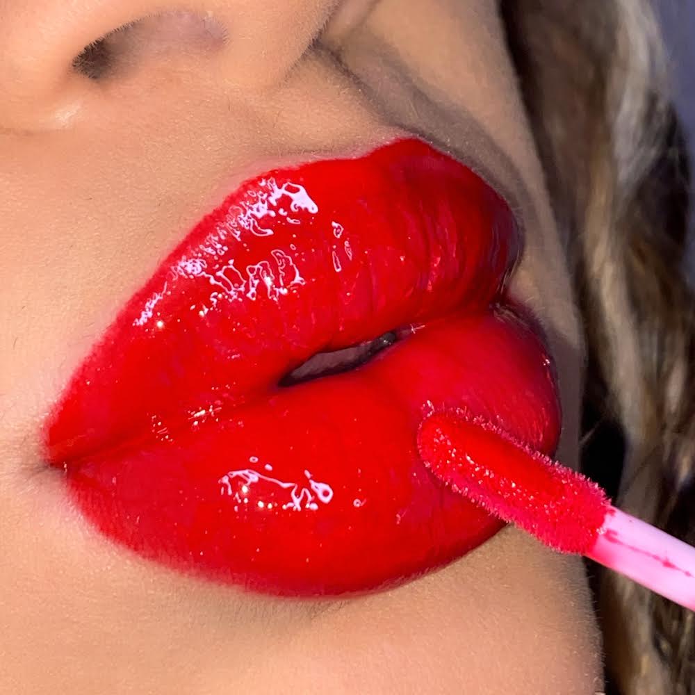 high shine lip gloss (high class)