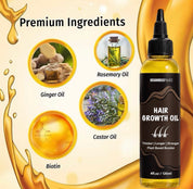 Hair Growth Oil