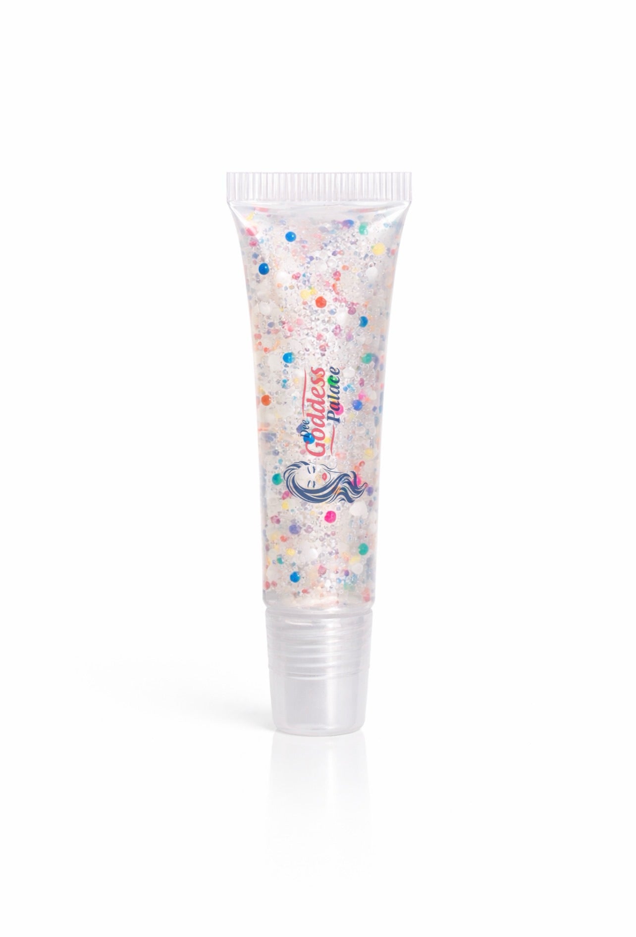 hydrating squeeze tube lip gloss