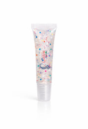 hydrating squeeze tube lip gloss