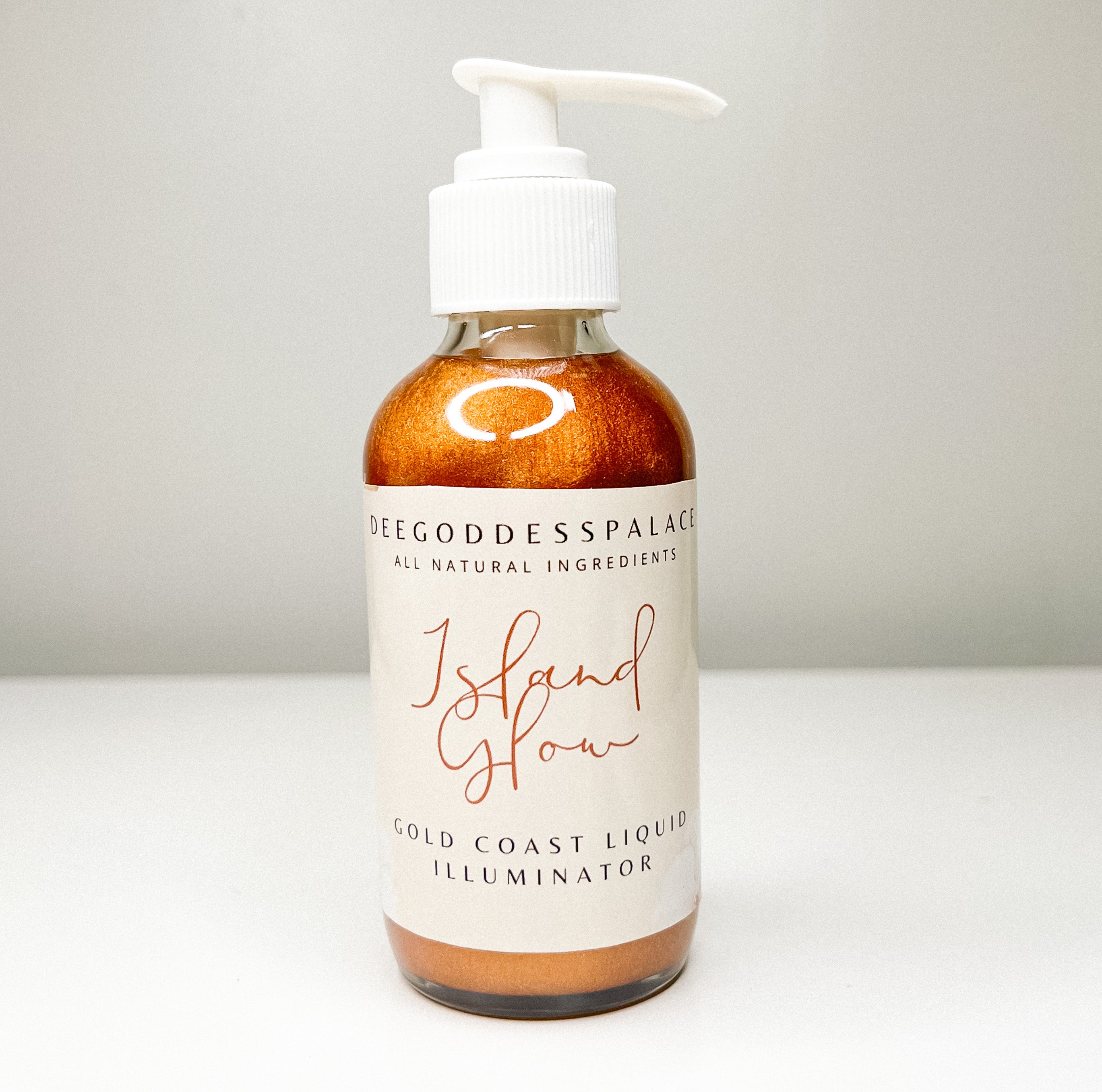 Luxury Non Greasy Dry Body Oil