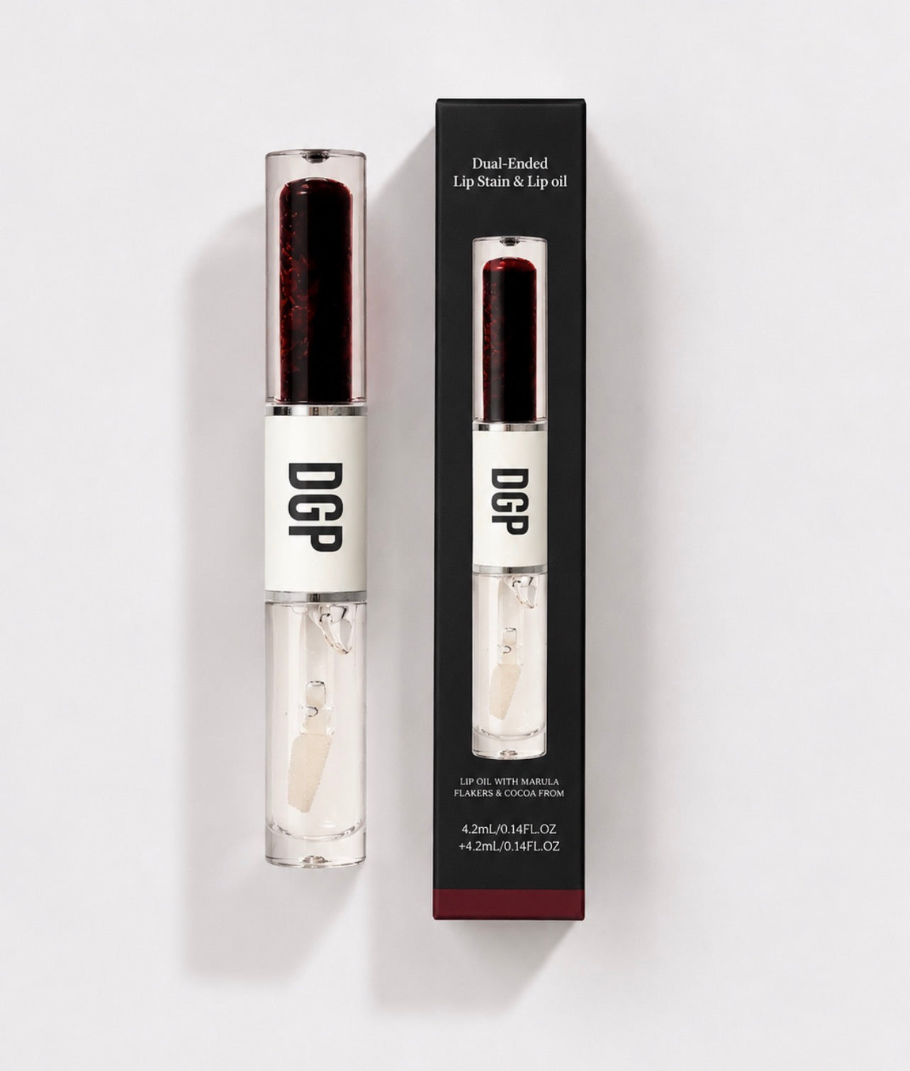 Lip Tint Glow Oil Duo