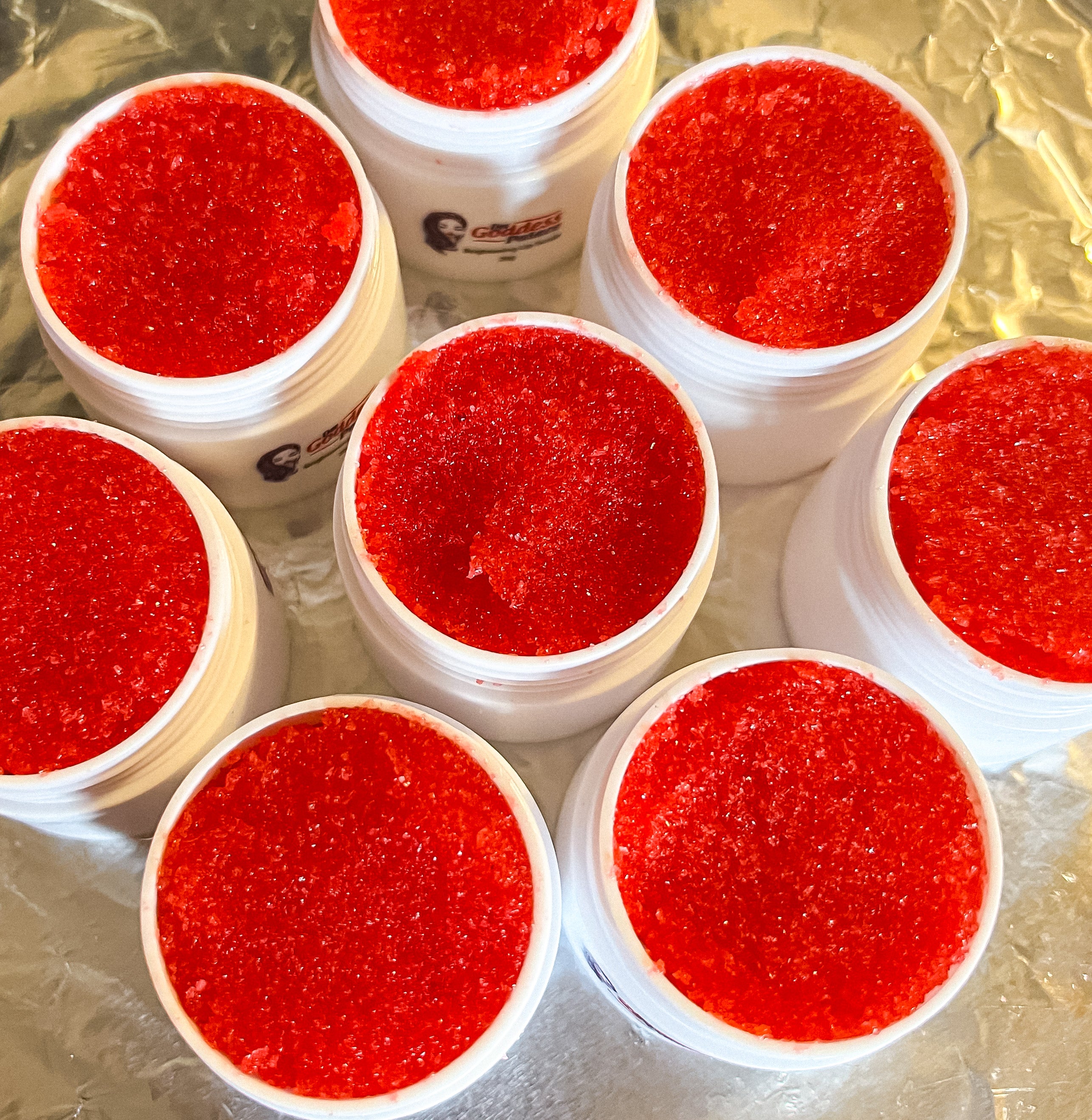 Pink Lips Exfoliating Hydrating Scrub