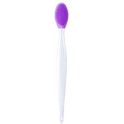 Double-Sided Soft Silicone Lip Scrub Brush