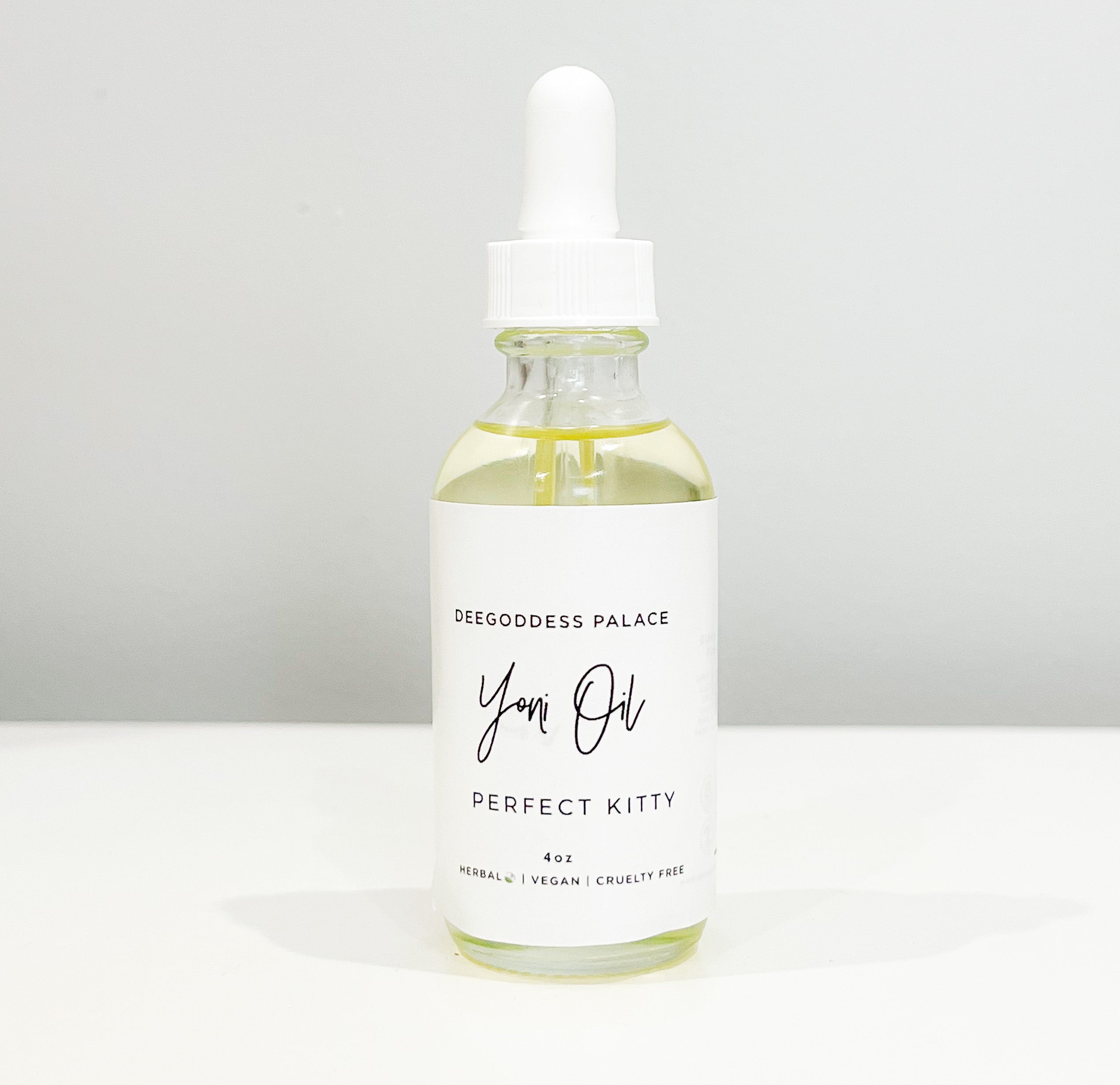 Perfect Kitty Yoni Oil